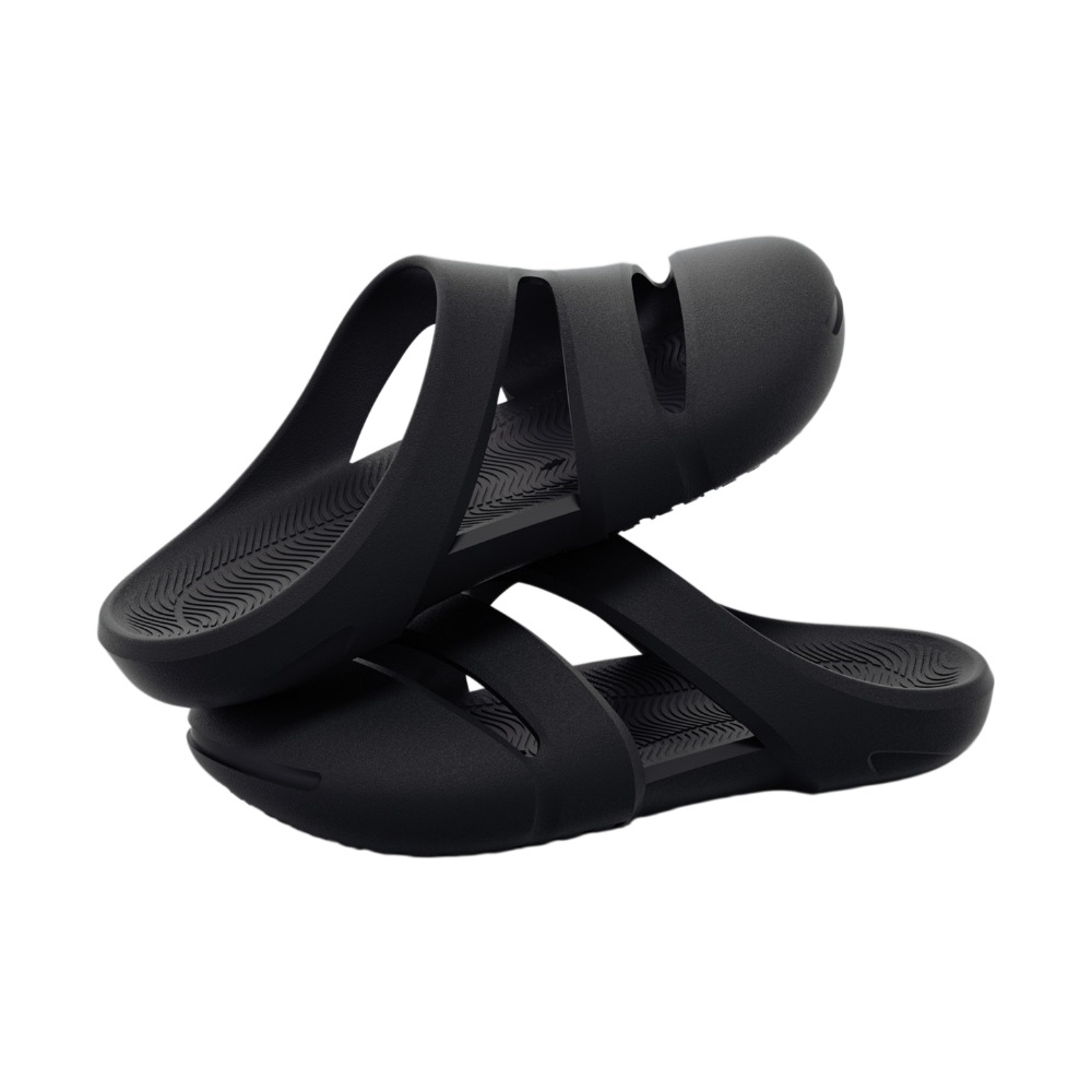 Pilates Yoga &A - EVA River Tracing Slippers, einfarbig, rutschfeste