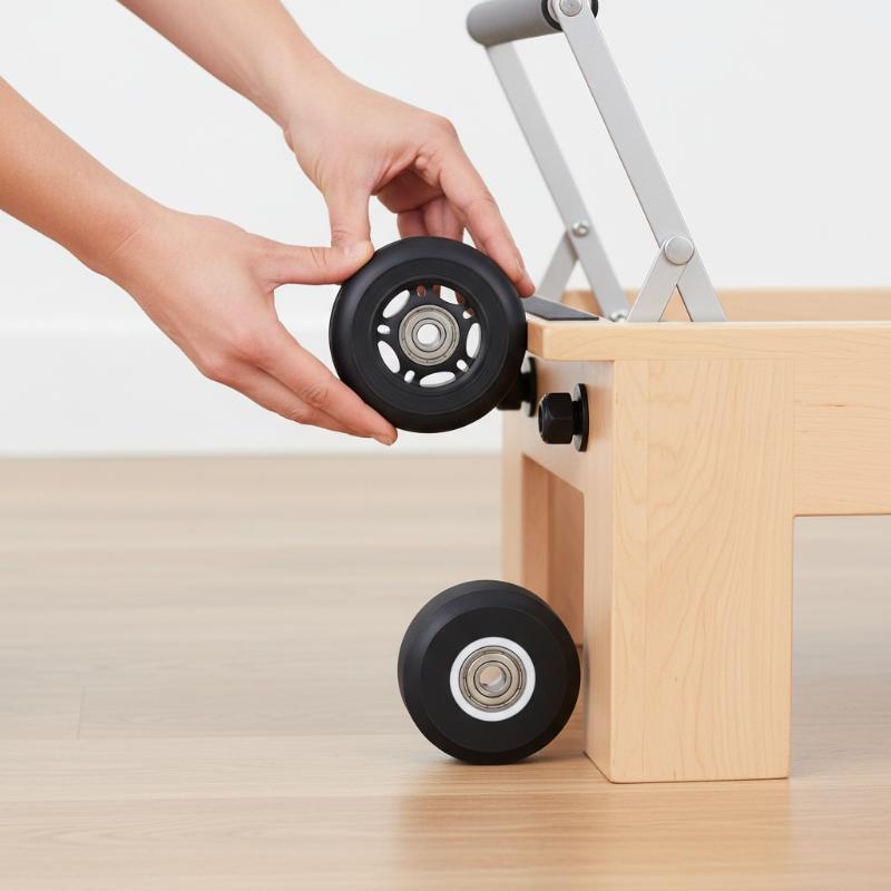 Pilates & Yoga Unleashed International Academy Yonkers - Pilates Reformer Wheel, Pilates Core Bed
