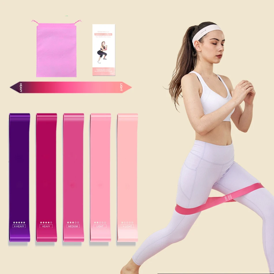 Elastische Fitness-Widerstands – Difference Pilates And Yoga Bewertung und Preis
