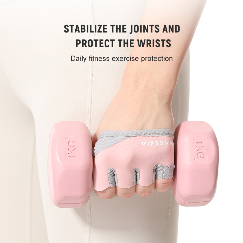 Paar Fitness-Fingerlose Handsc – Pilates Yoga &A Bewertung und Preis