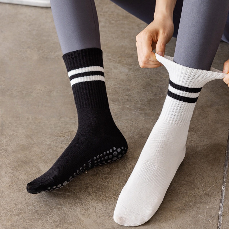 Rutschfeste Yoga-Socken für Da – Fitness Yoga Pilates Bewertung und Preis