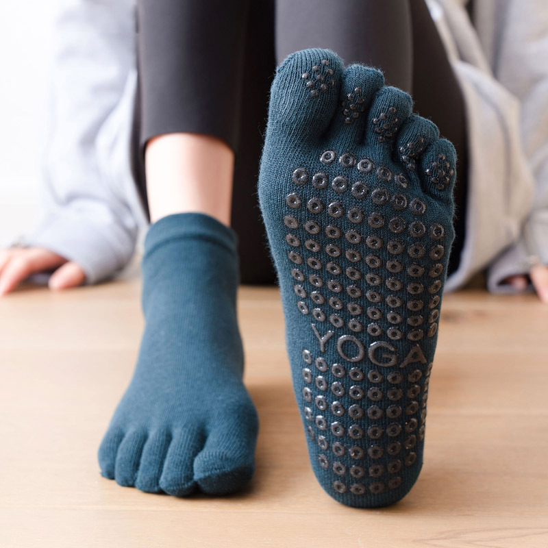 Anti-Slip Frauen Pilates Socke – Fitness Yoga Pilates Bewertung und Preis