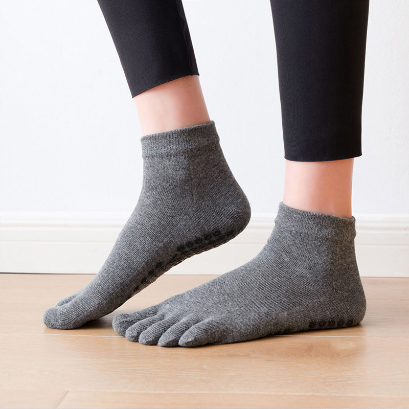 Anti-Slip Frauen Pilates Socke – Fitness Yoga Pilates Bewertung und Preis