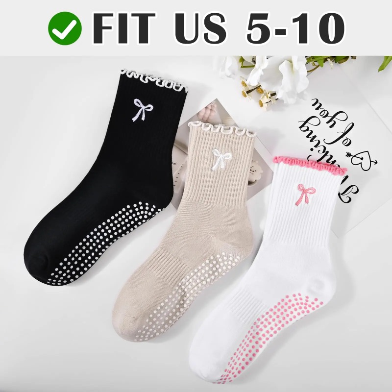 Professionelle Yoga-Socken, Ba – Pilates Yoga &A Bewertung und Preis