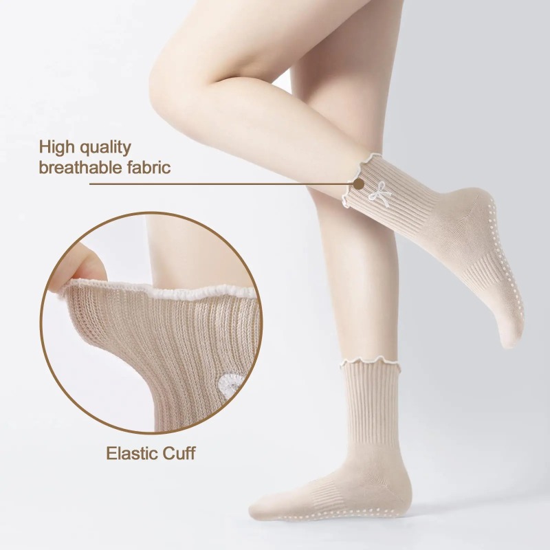 Professionelle Yoga-Socken, Ba – Pilates Yoga &A Bewertung und Preis