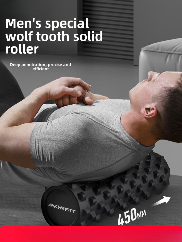 Massagerolle aus massivem Scha – Pilates Yoga &A Bewertung und Preis