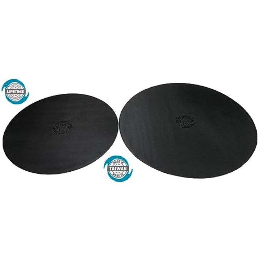 72 6' Große Runde Yoga-Matte f – Pilates Yoga And Tai Chi Bewertung und Preis