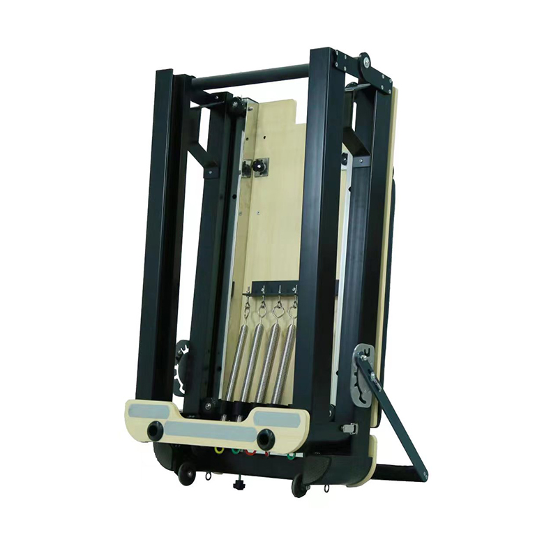 Premium Faltbarer Aluminium-Pi – Pilates & Yoga Unleashed International Academy Yonkers Bewertung und Preis