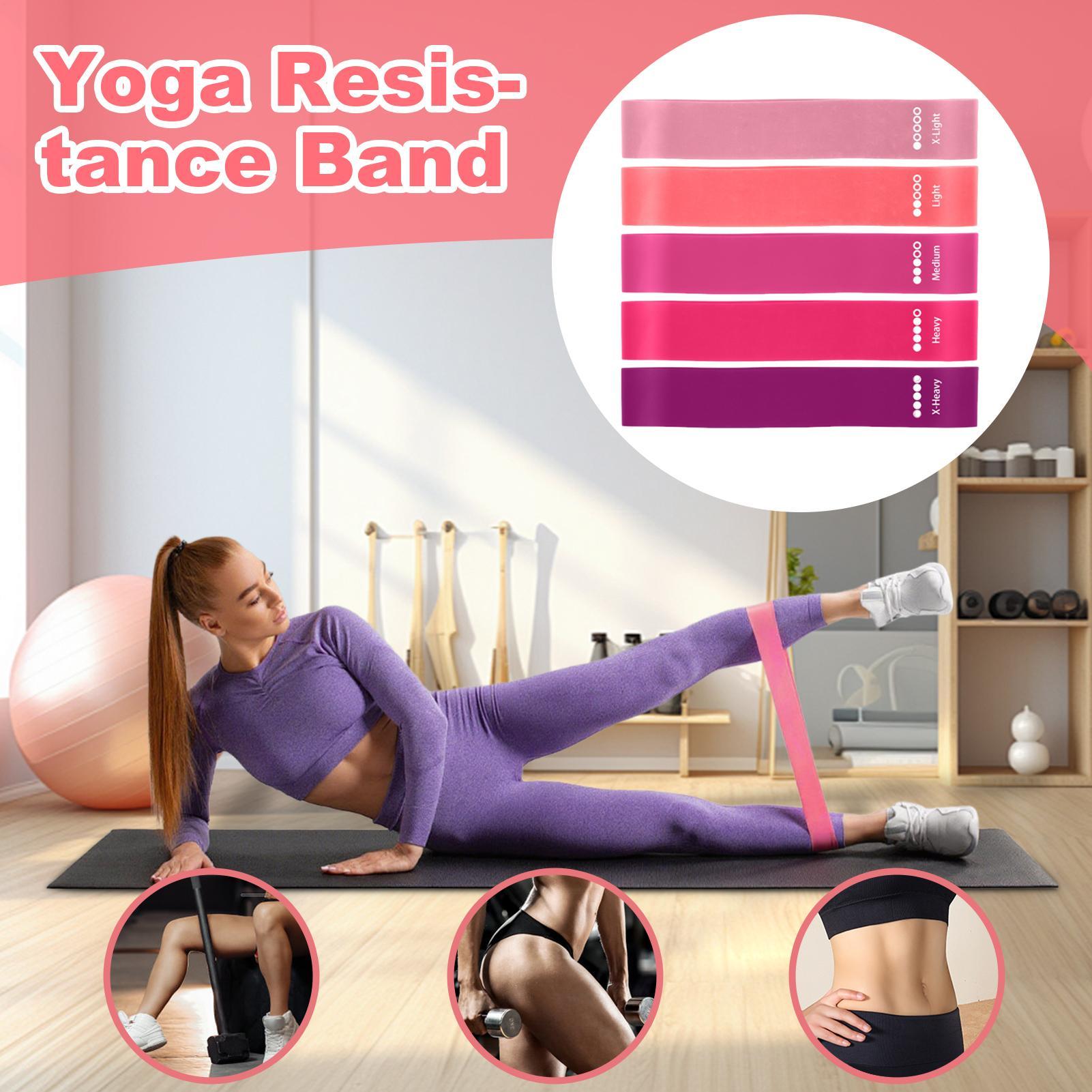 Elastische Fitnessbänder für Y – Difference Pilates And Yoga Bewertung und Preis