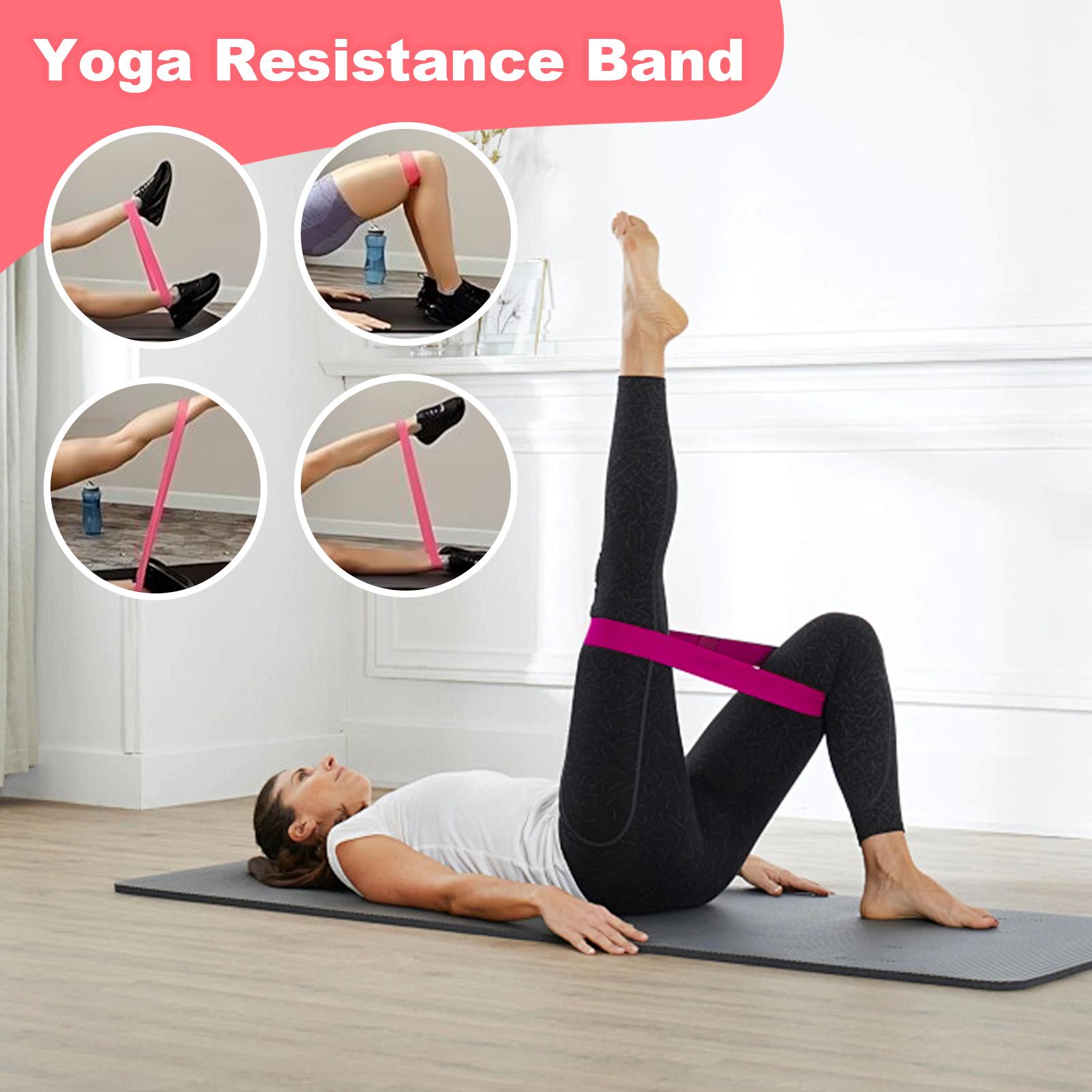 Elastische Fitnessbänder für Y – Difference Pilates And Yoga Bewertung und Preis