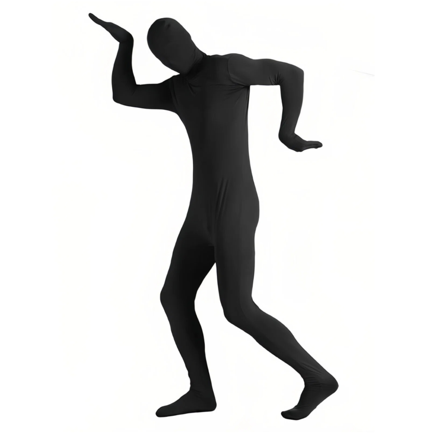 Schwarzer Ganzkörper-Spandex-J – Fitness Yoga Pilates Bewertung und Preis