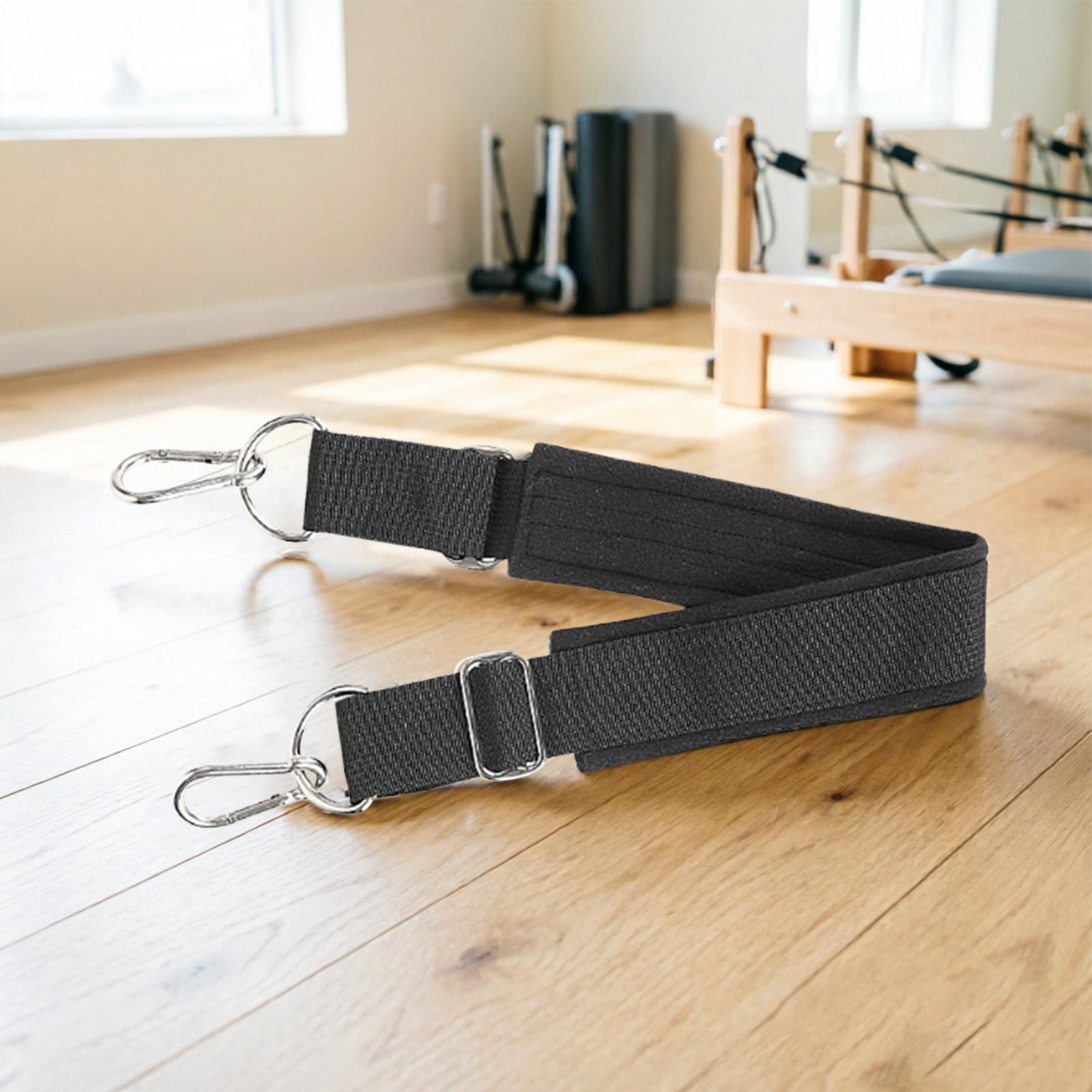 Reformer-Fußgurt mit Doppelsch – Pilates Yoga &A Bewertung und Preis